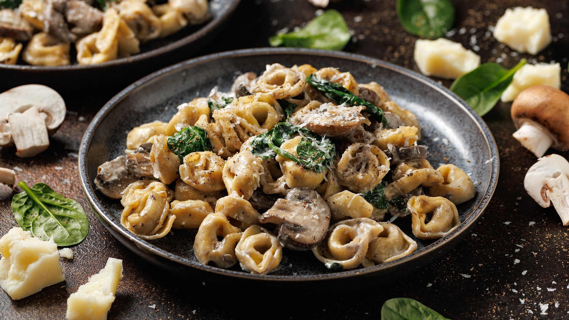 tortellini