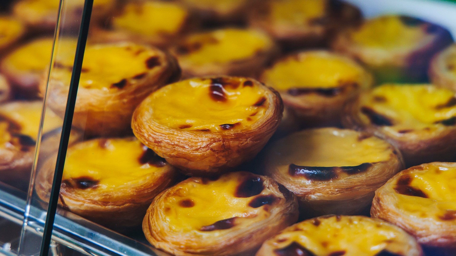 Pastéis de nata