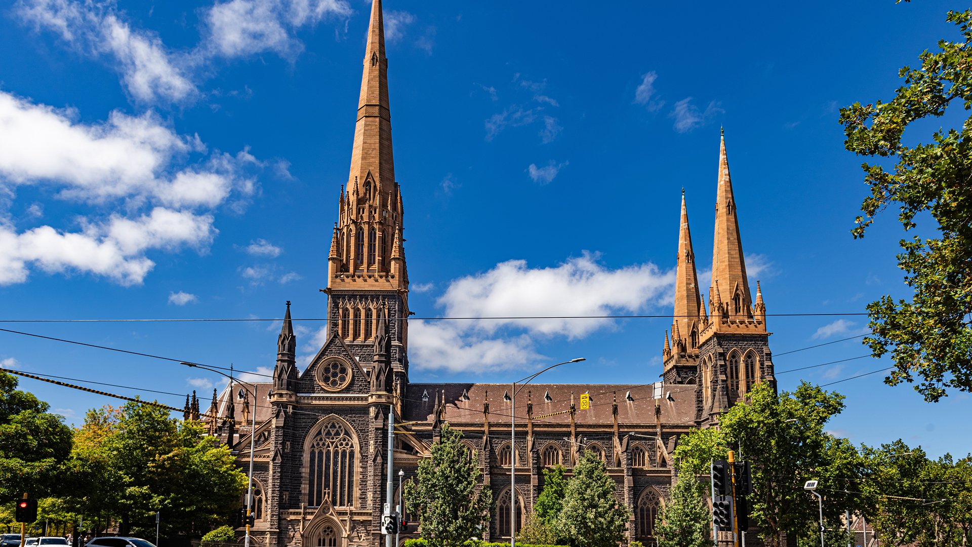St Patrick’s Cathedral