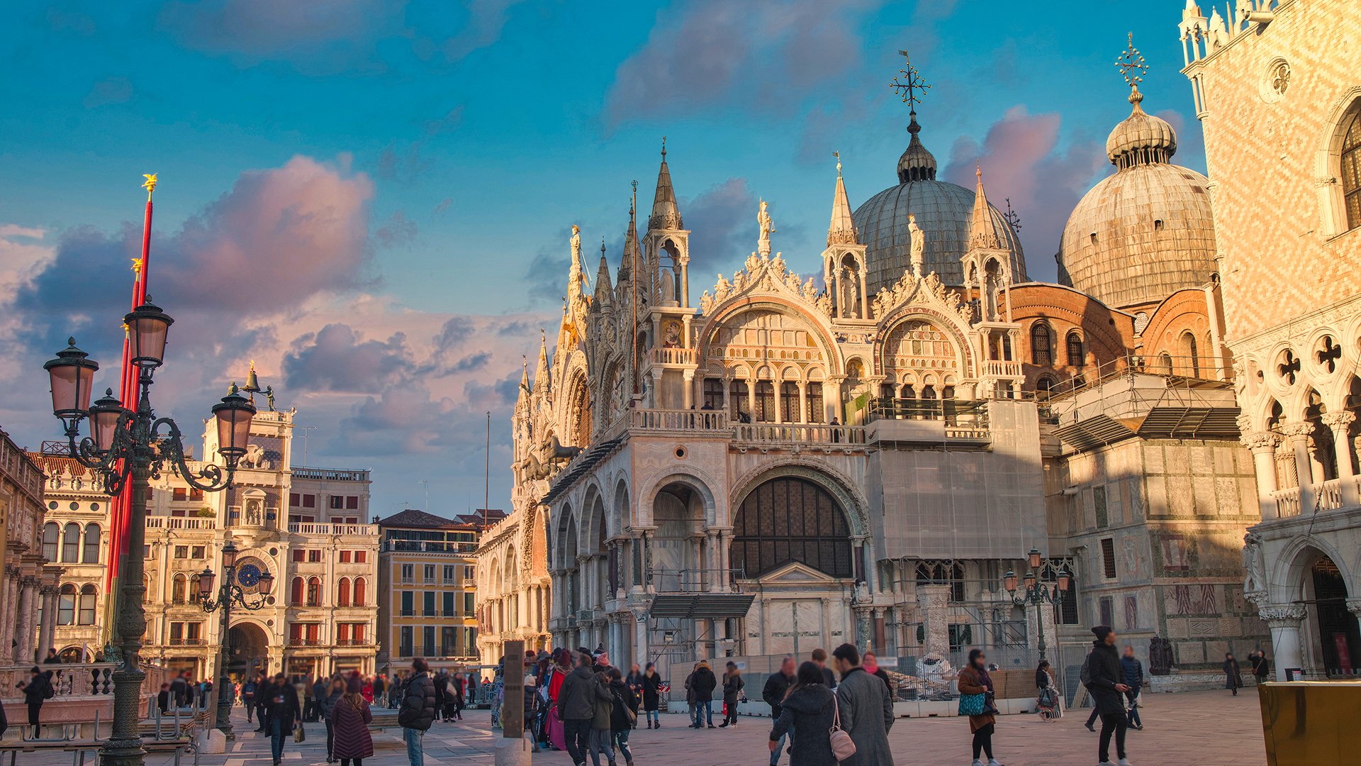 St. Mark's Square