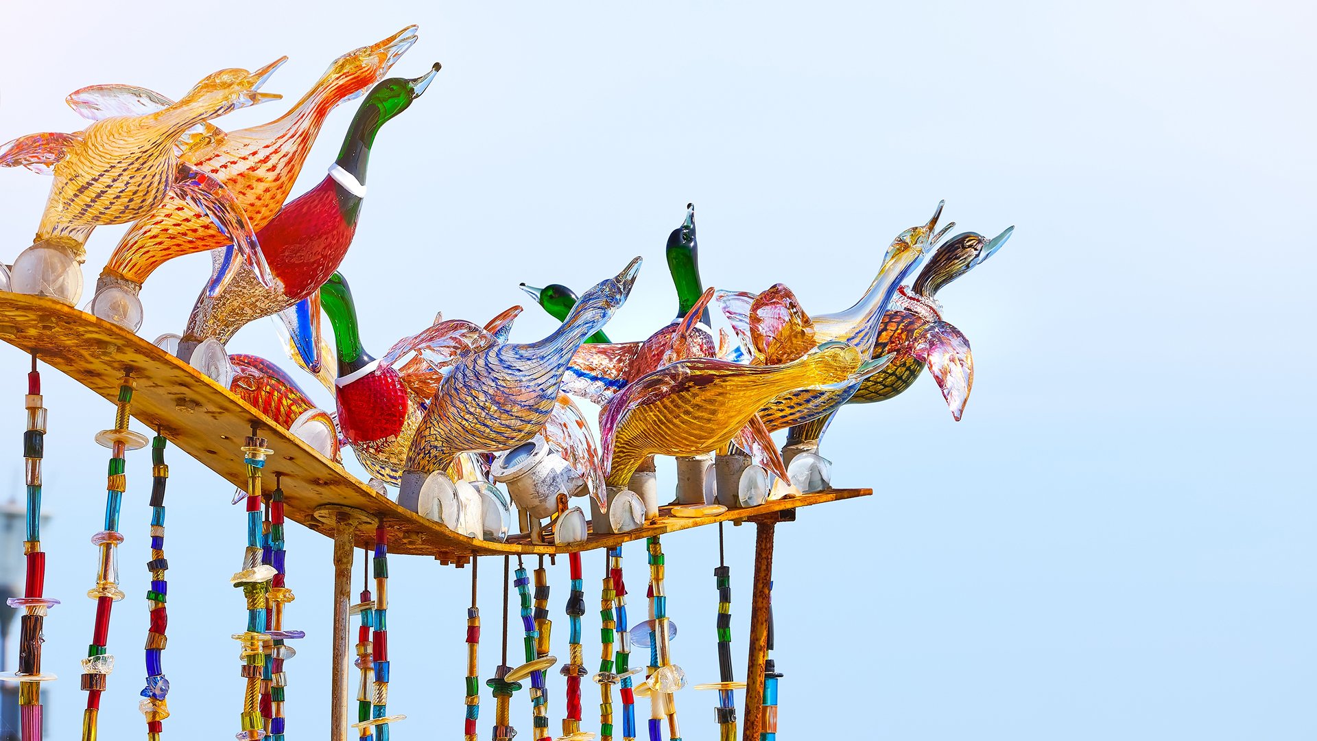 Murano glass