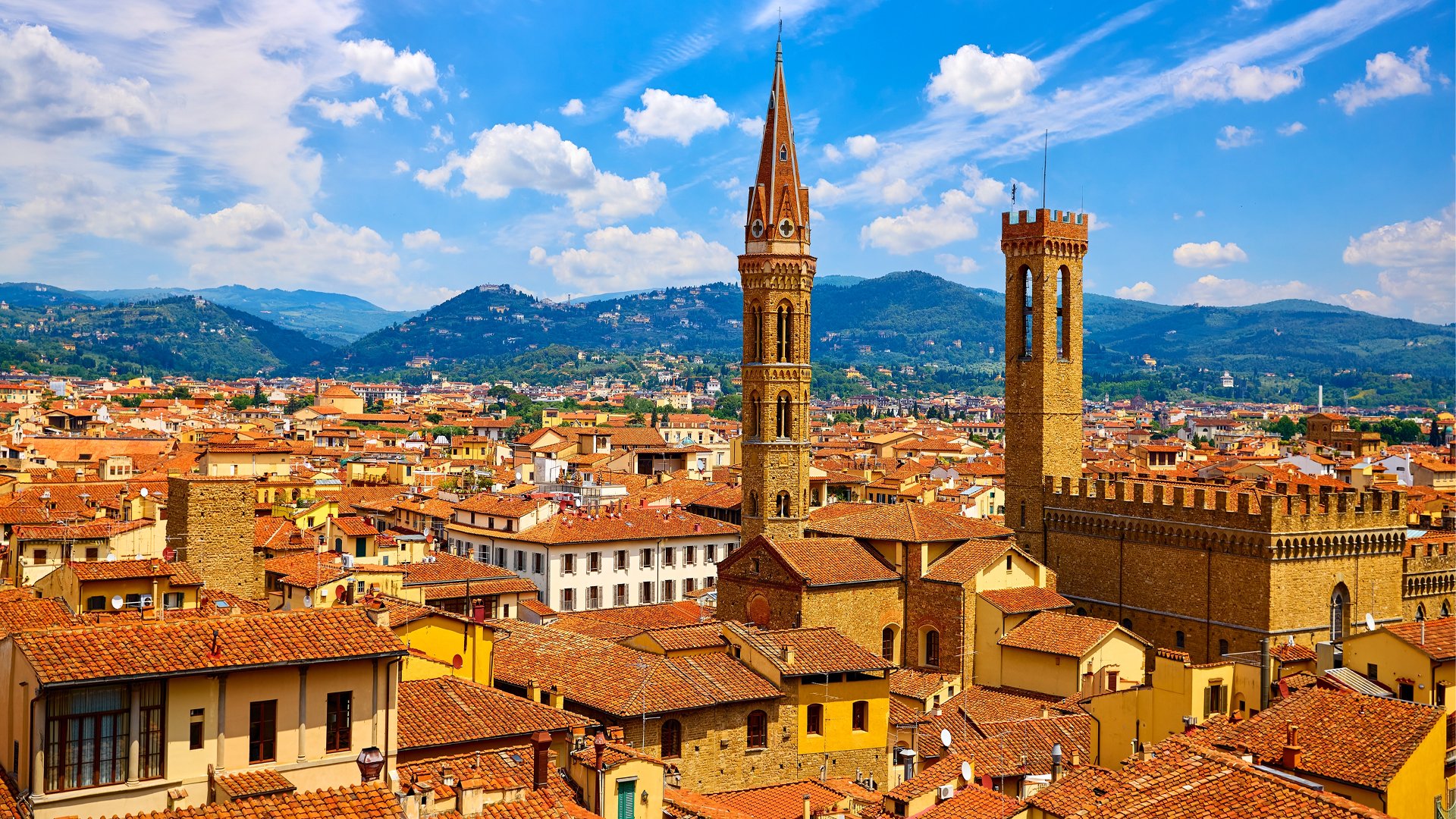 Palazzo Vecchio i Museo di Palazzo Vecchio