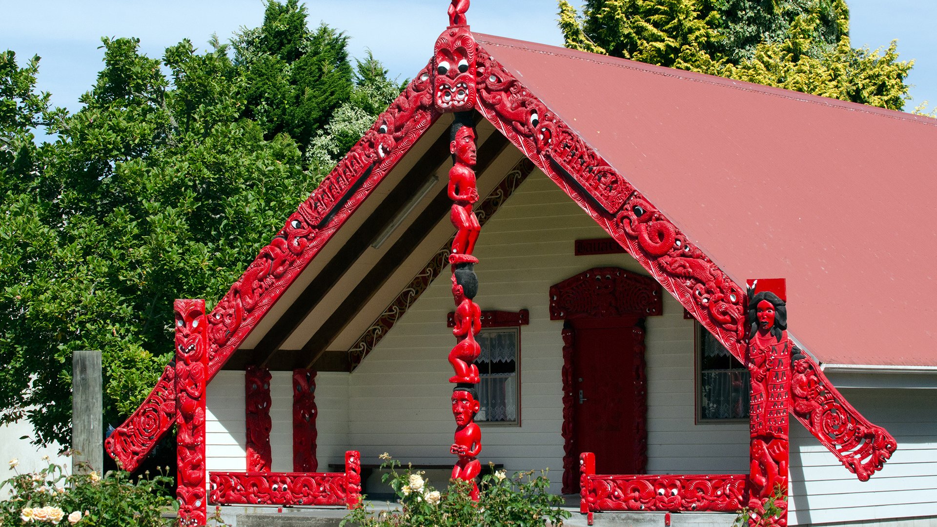 Marae