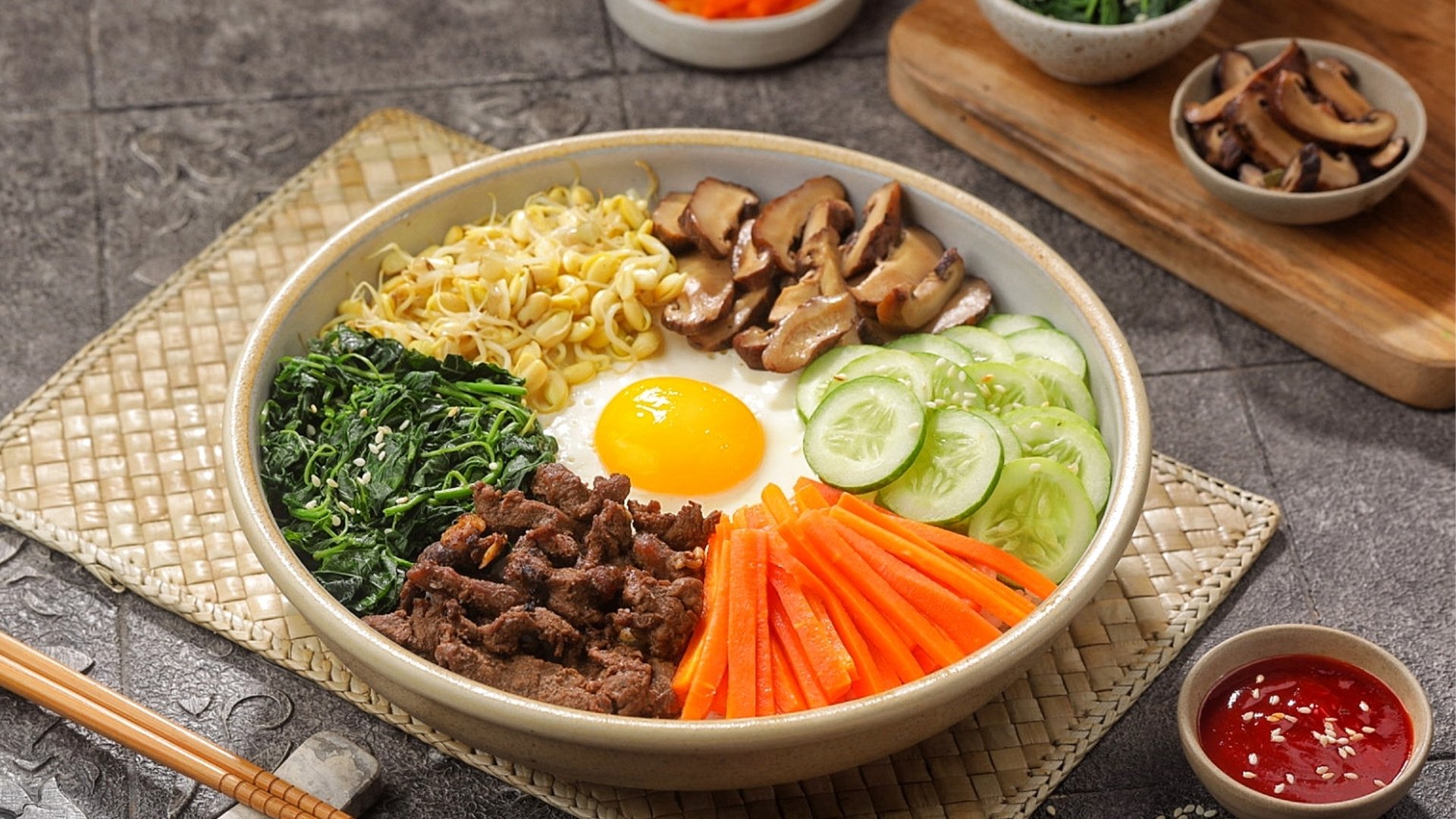 Bibimbap