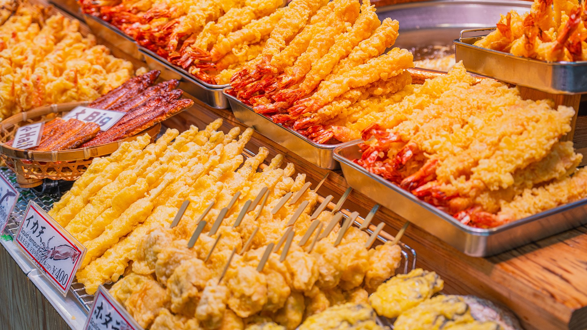 Street food