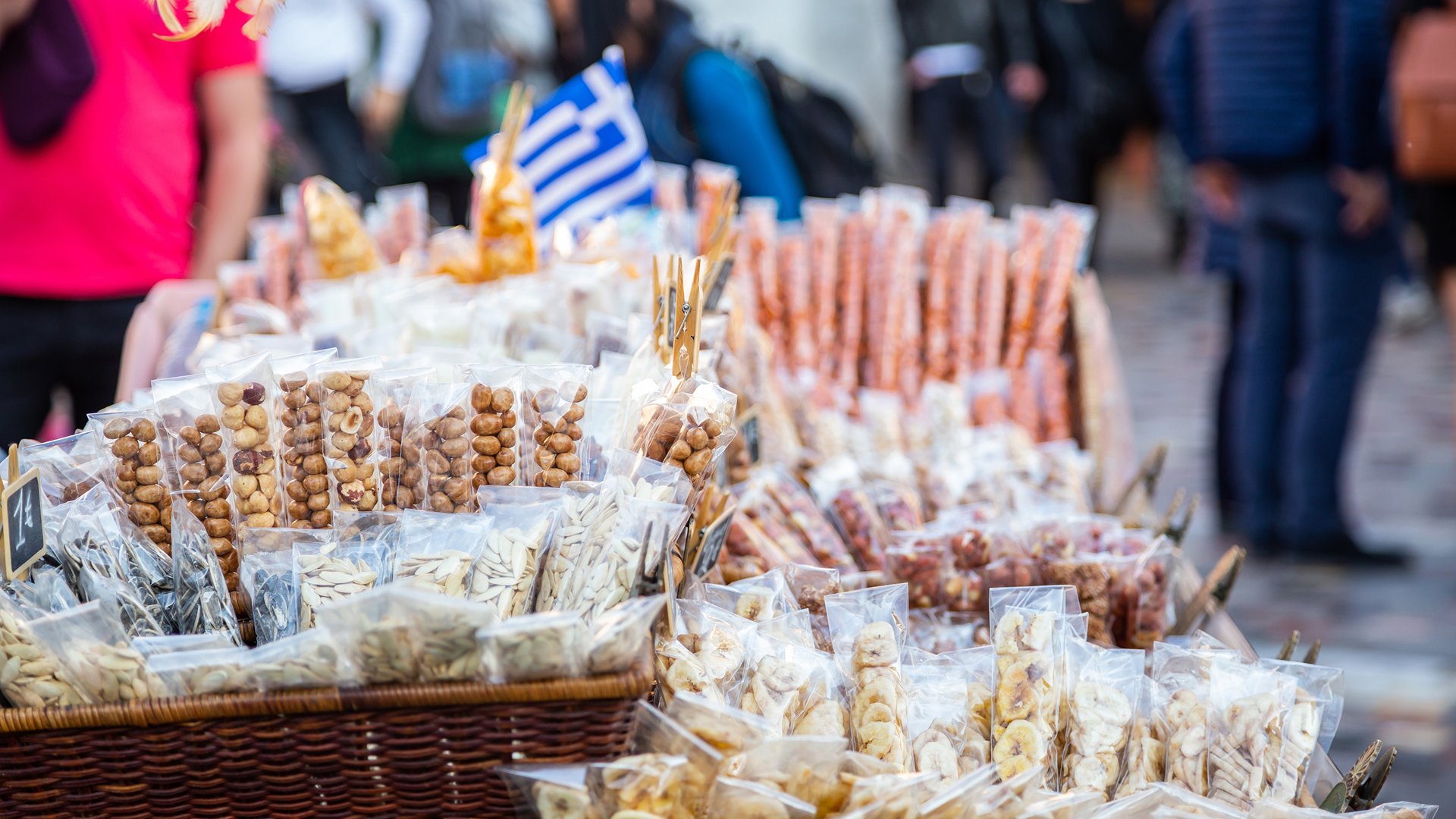 street food