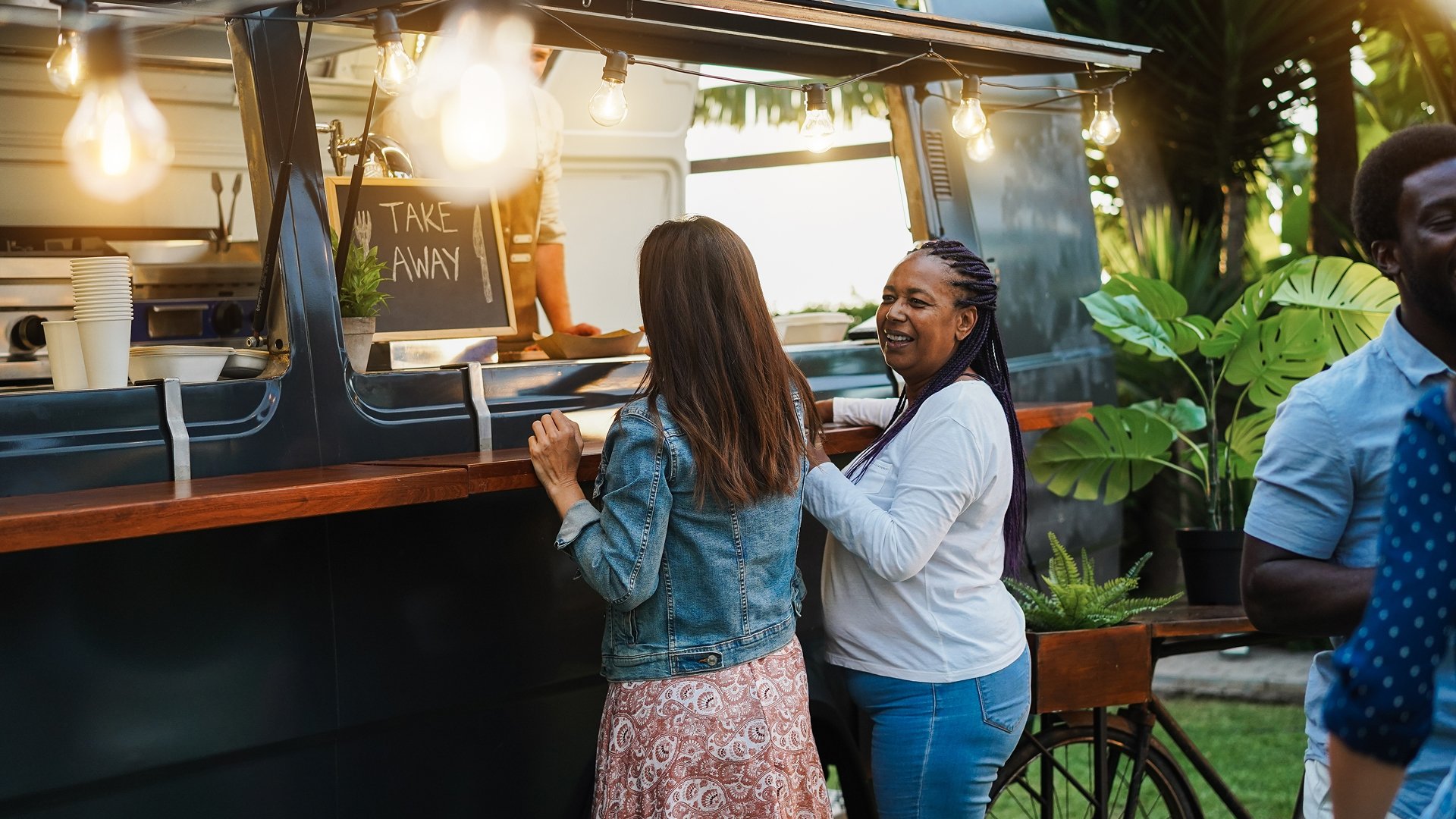 street food