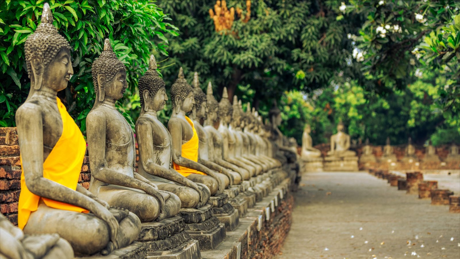Phra Nakhon Si Ayutthaya , Tajlandia