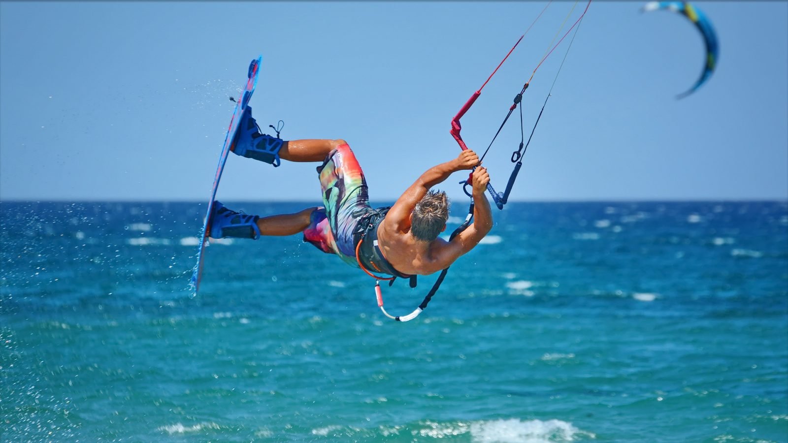 Kitesurfer, Fuerteventura