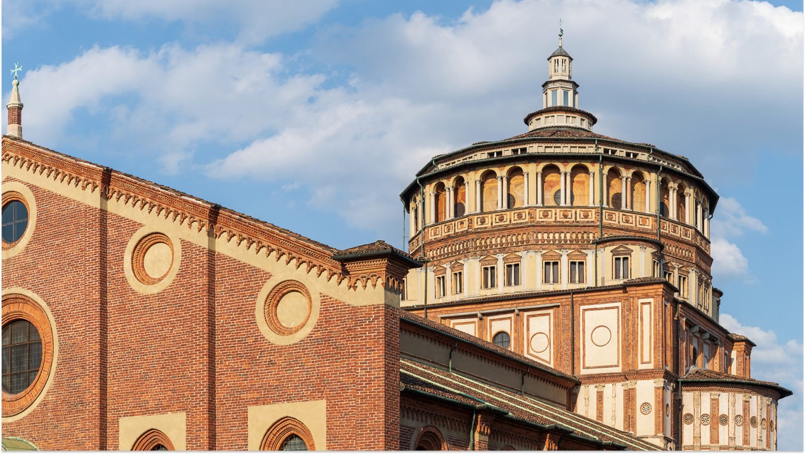 Kościół Matki Bożej Łaskawej (Church of Santa Maria delle Grazie, 1497)
