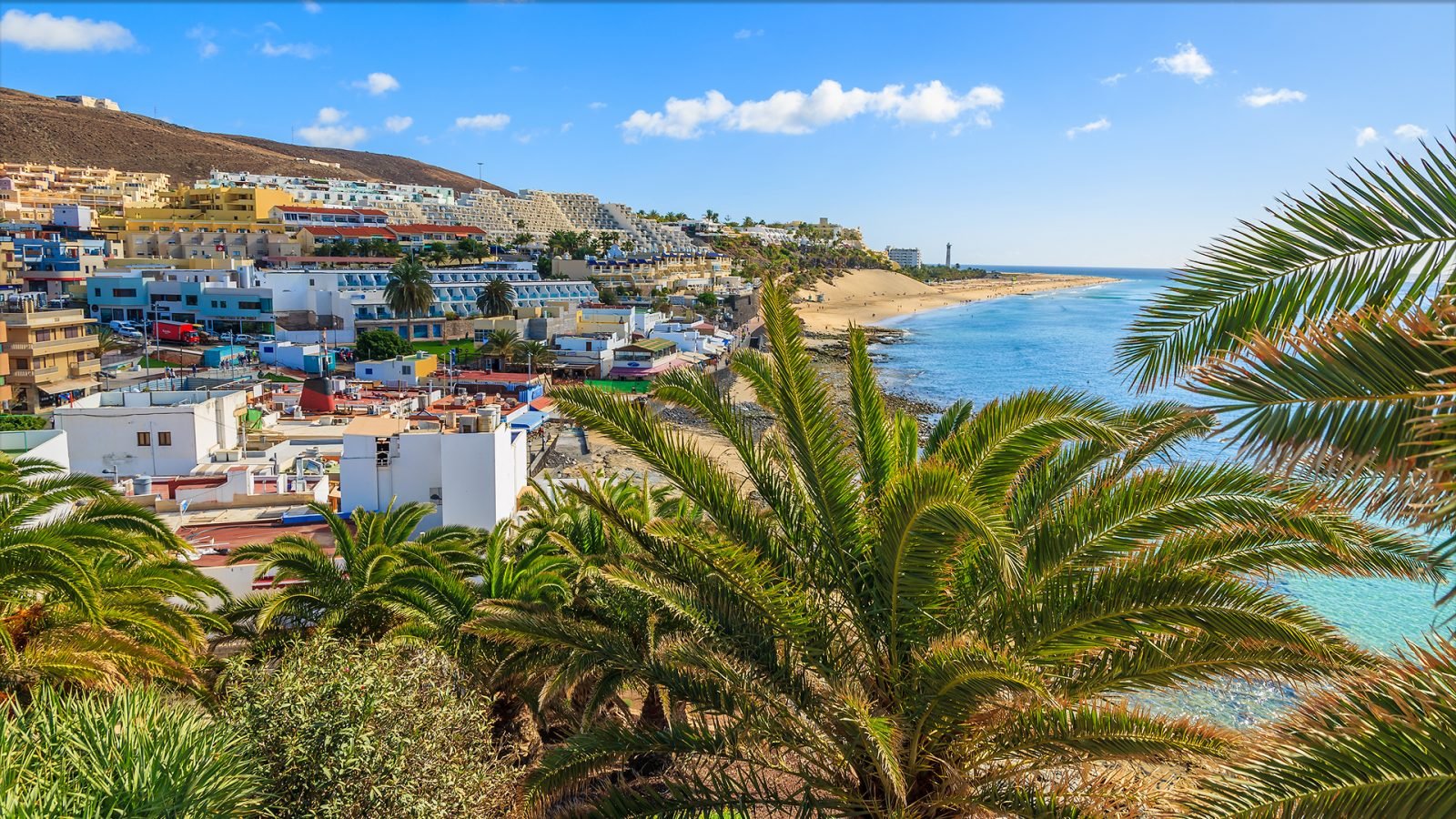 Morro Jable, Fuerteventura