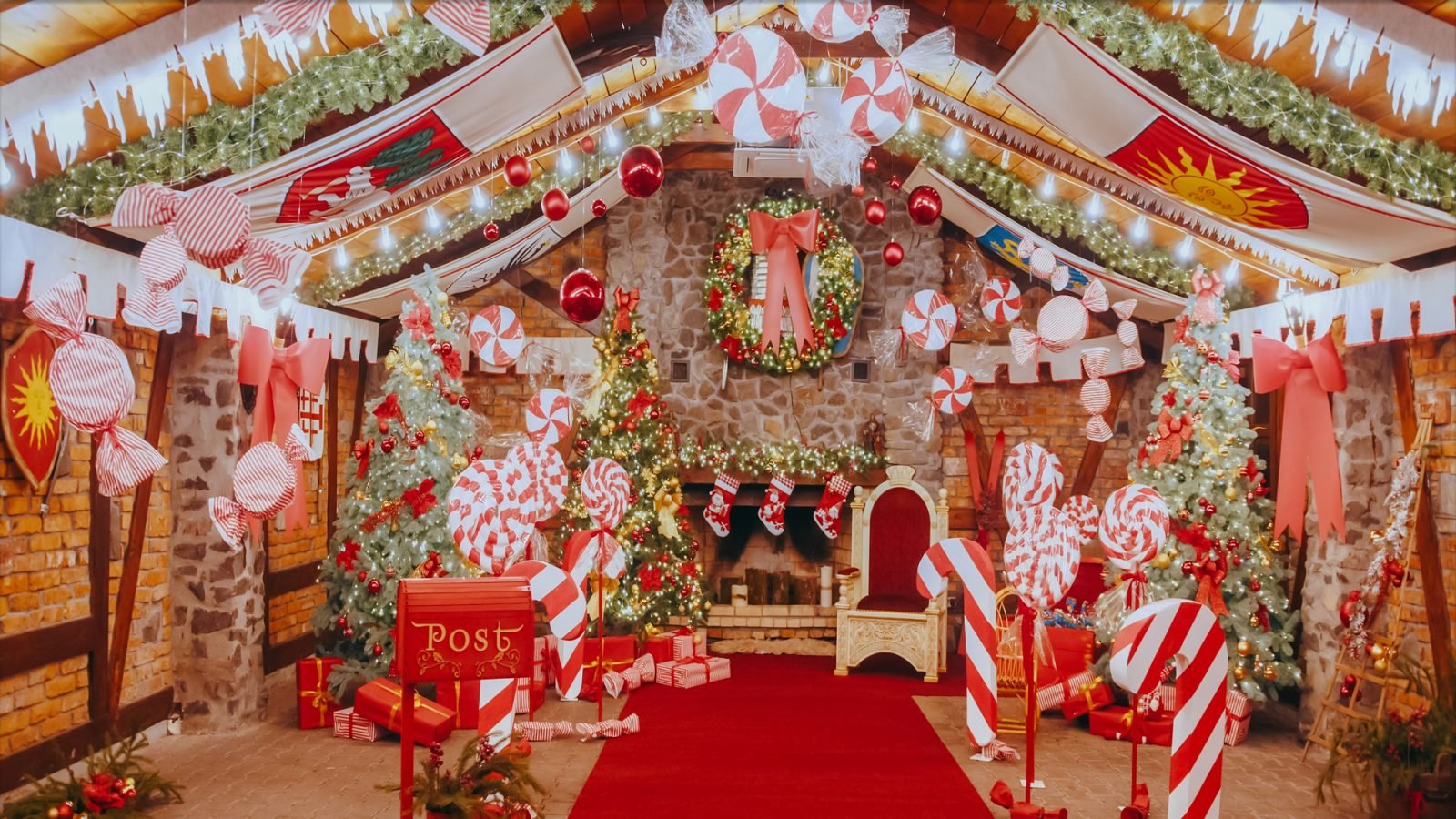 Pokój Świętego Mikołaja