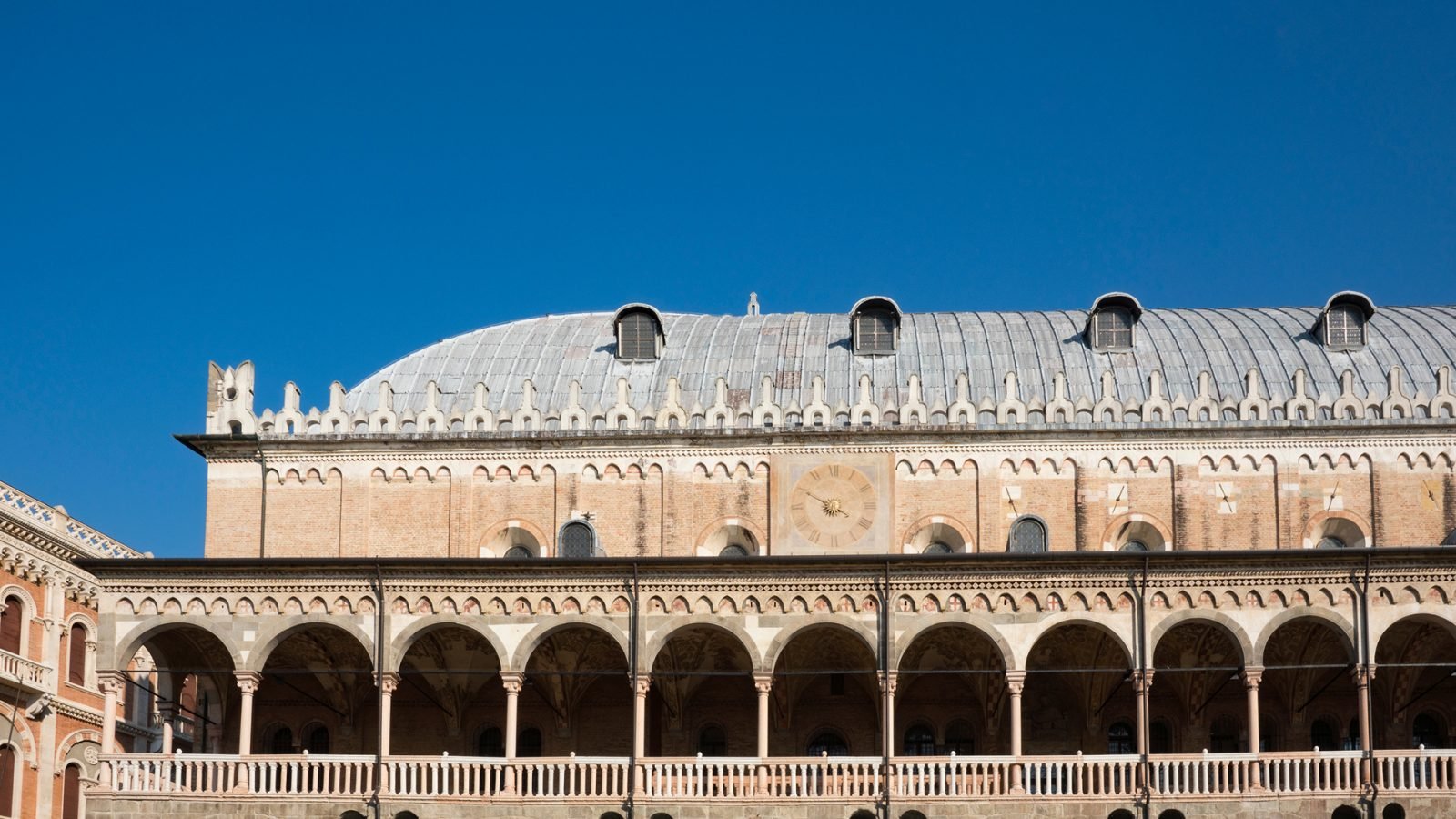 Palazzo della Ragione - Bergamo, Włochy
