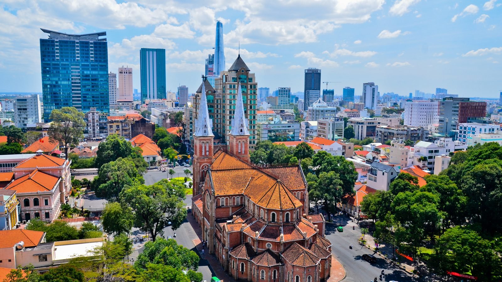 Katedra Notre Dame ho chi minh
