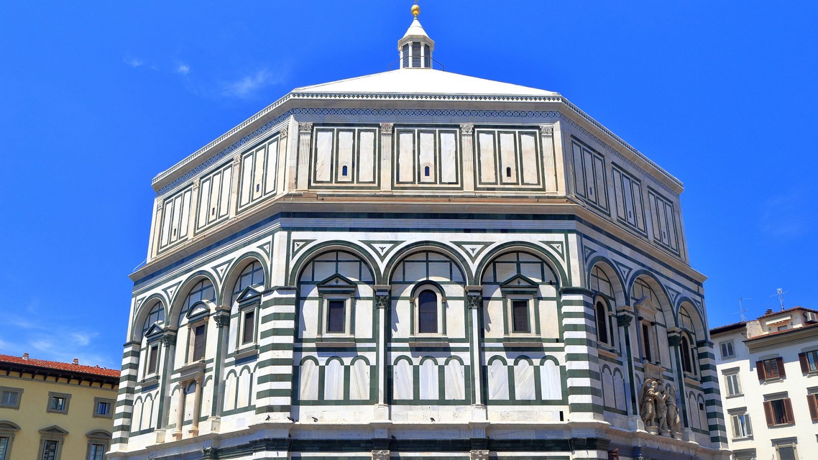 Baptysterium św. Jana.