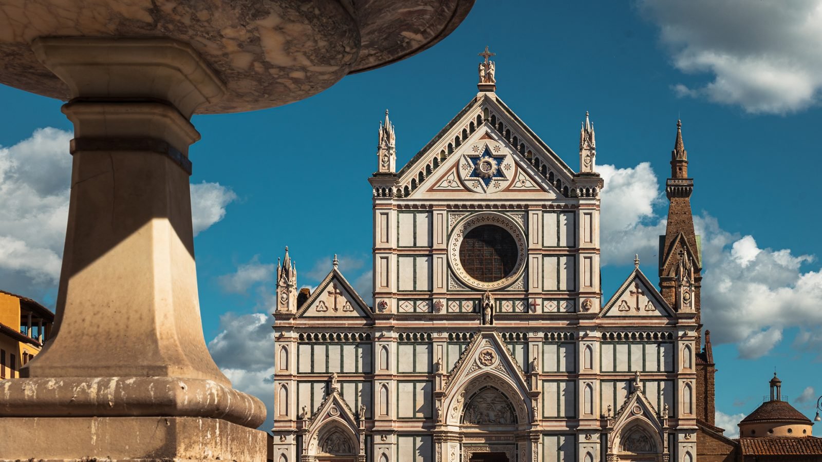 Bazylika Santa Croce.