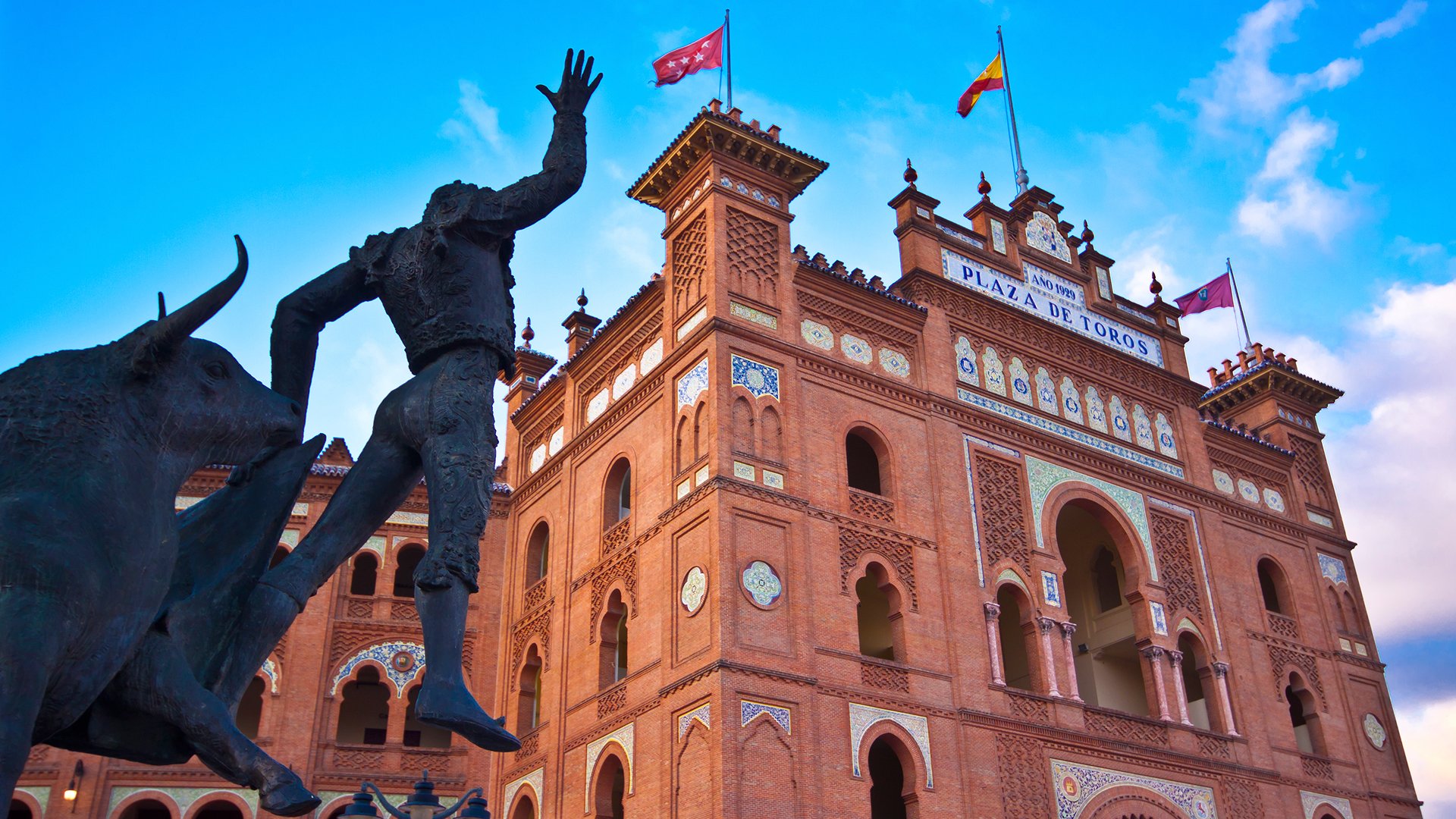 Plaza de Toros de Las Ventas