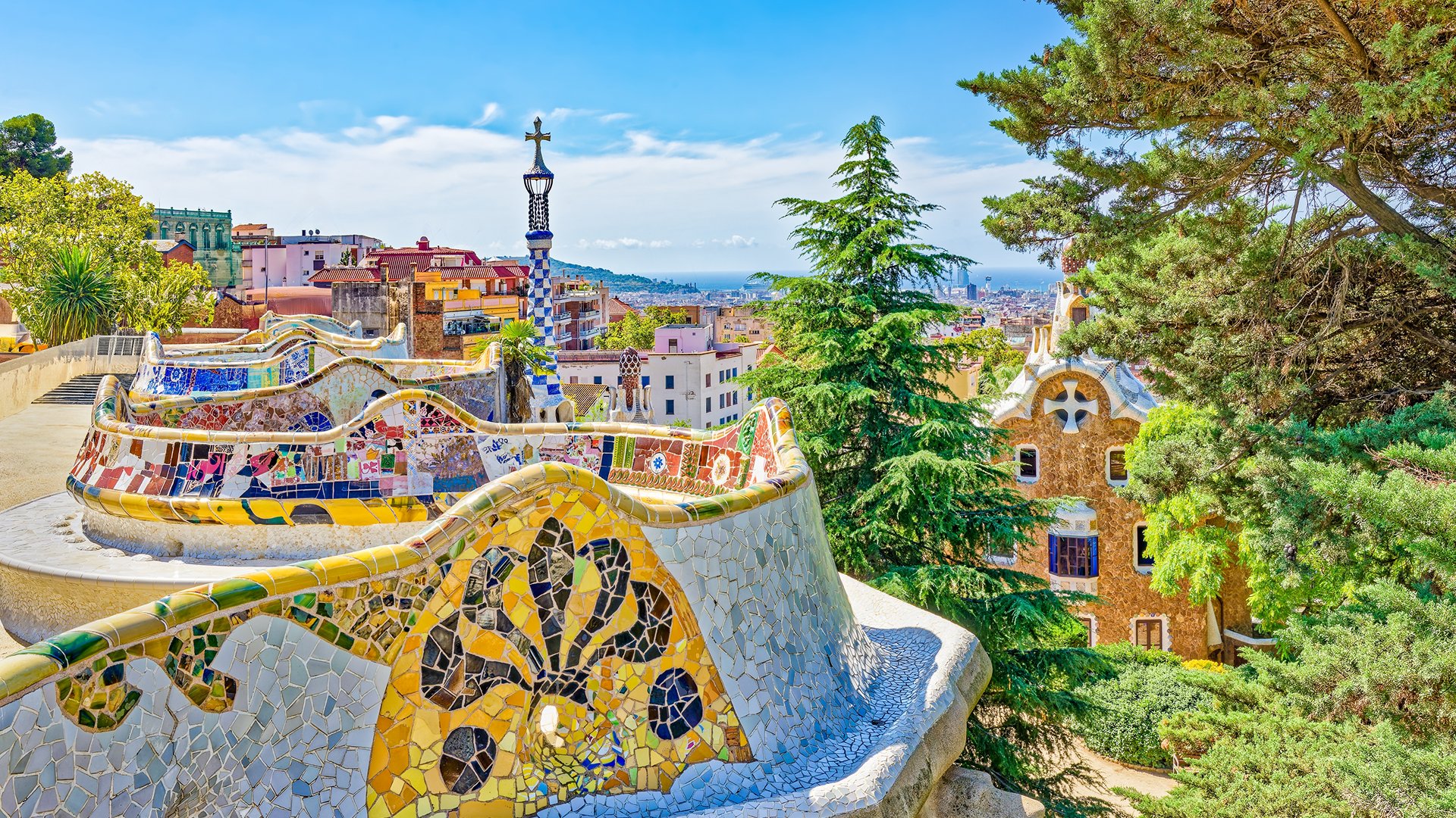 Park Güell