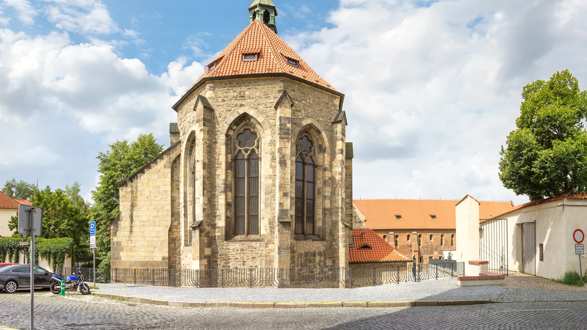 Klasztor św. Agnieszki