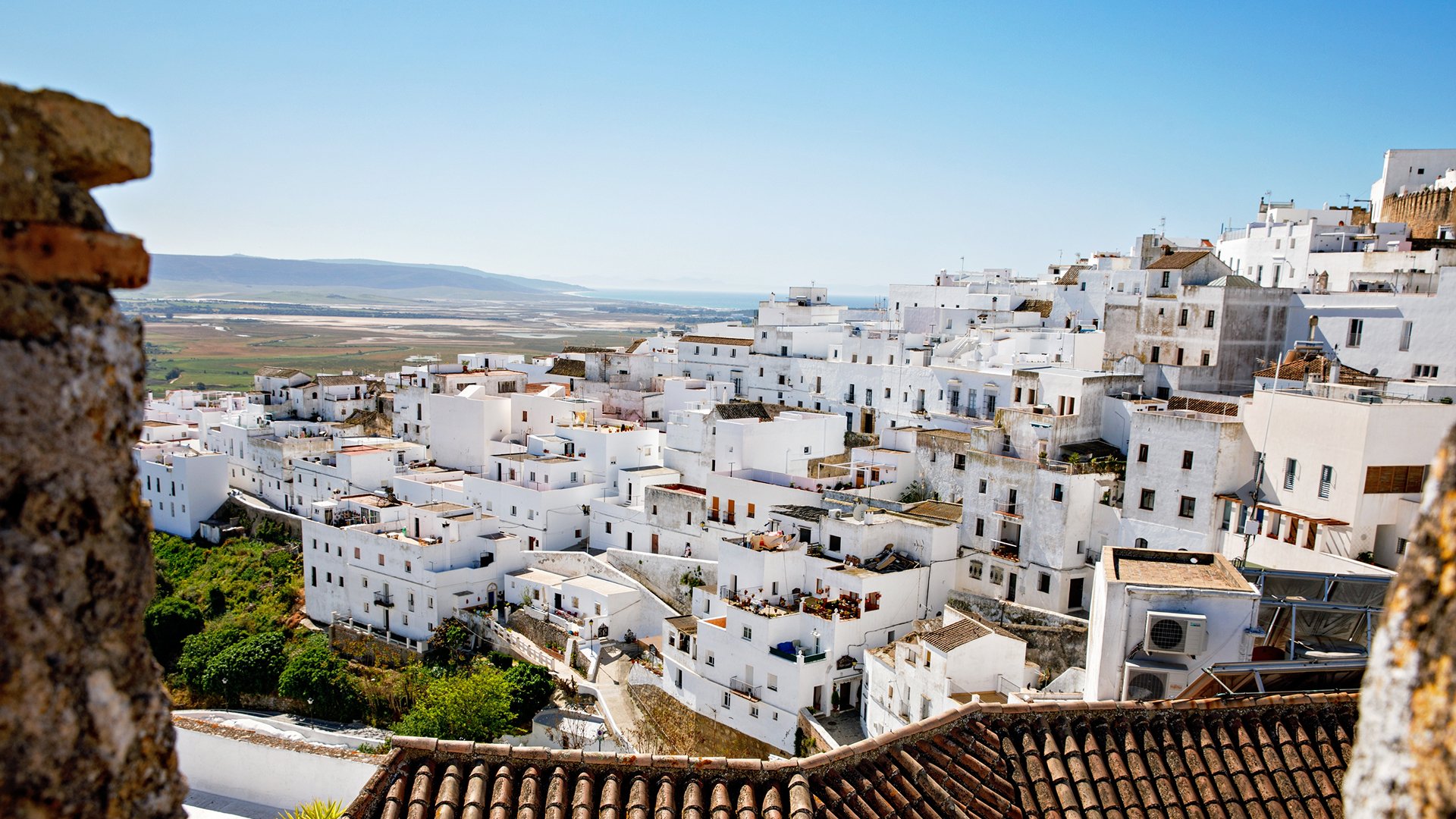 Pueblos Blancos