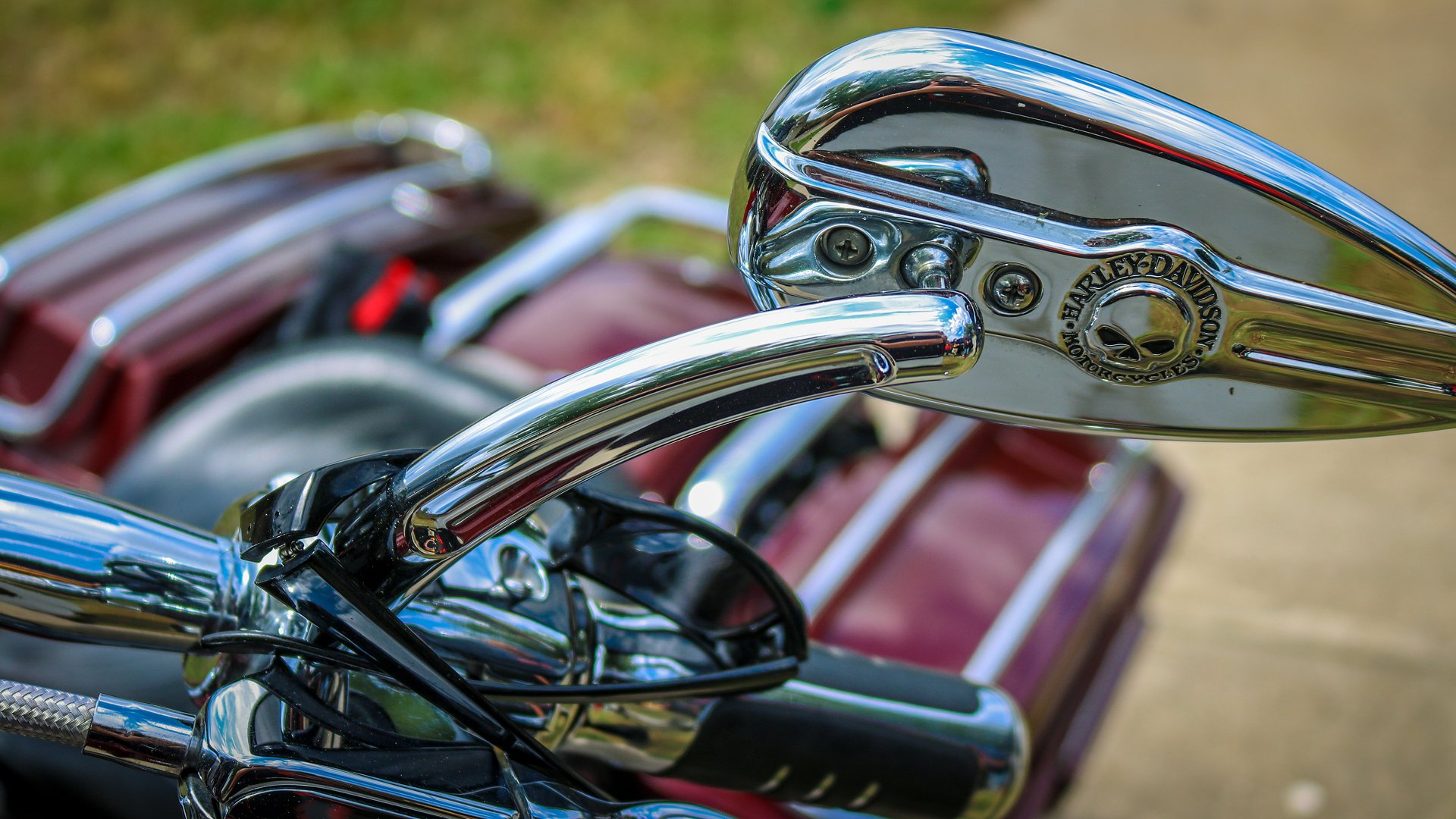 harley