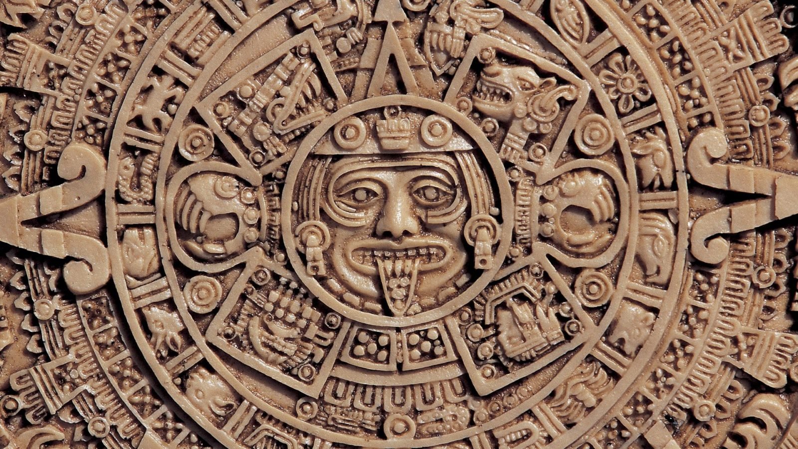 Pozostałości po starożytnych cywilizacjach - Teotihuacán Meksyk