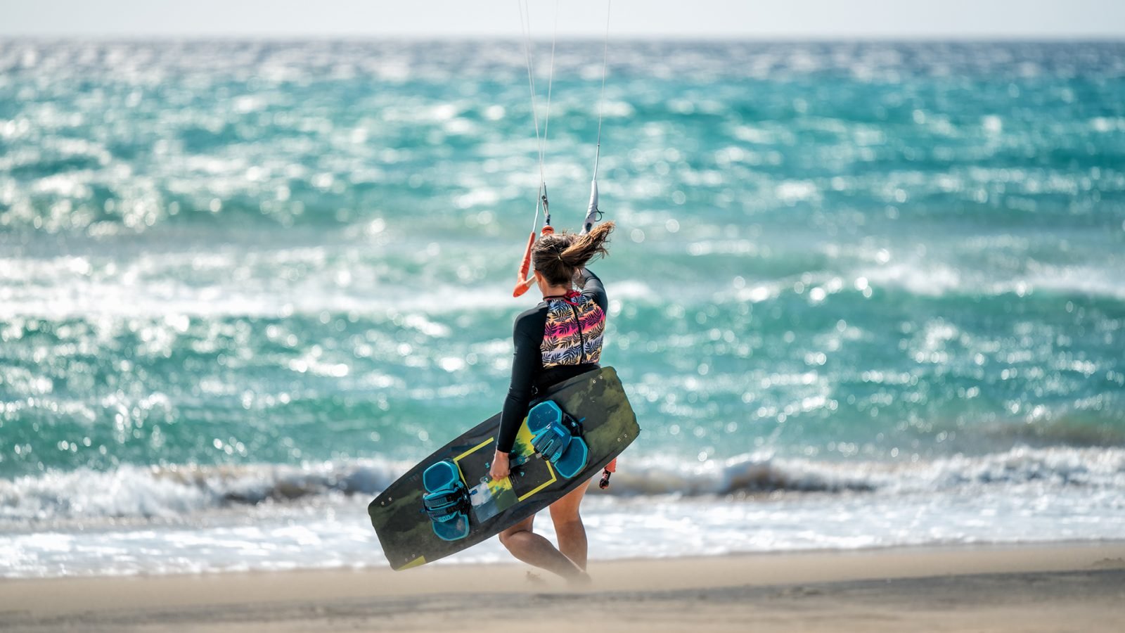 Fuerteventura surfing