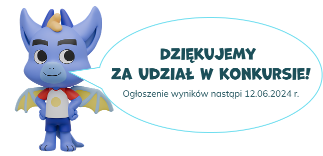 Dziękujemy za udział