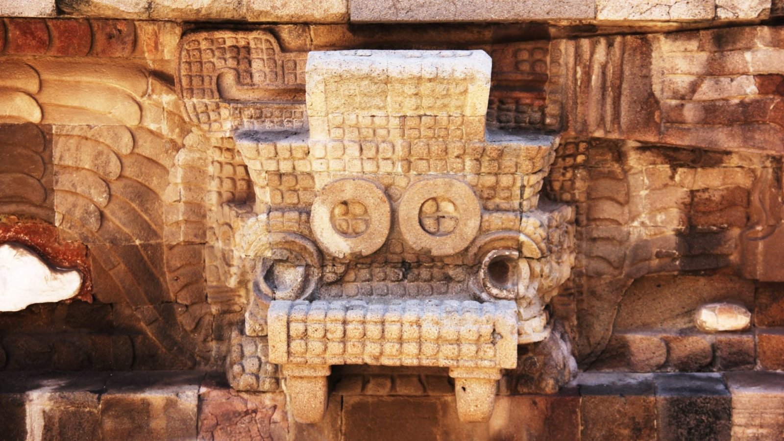 Figura Tlaloka - Boga deszczu