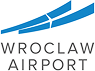 Logo lotniska we Wrocławiu