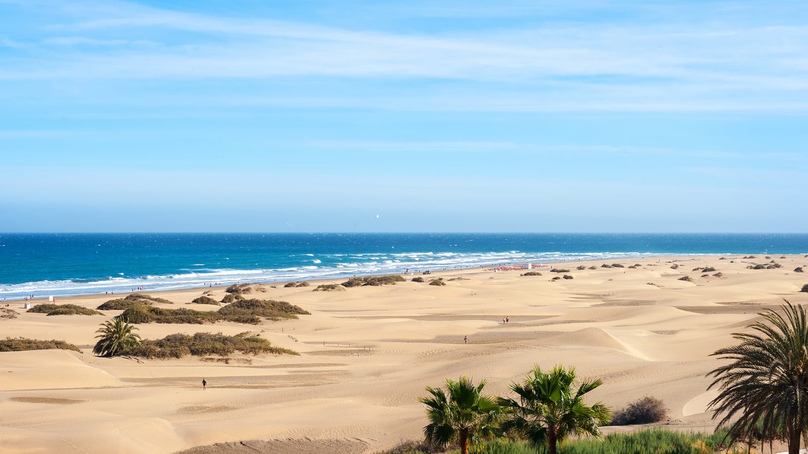 Playa de Maspalomas