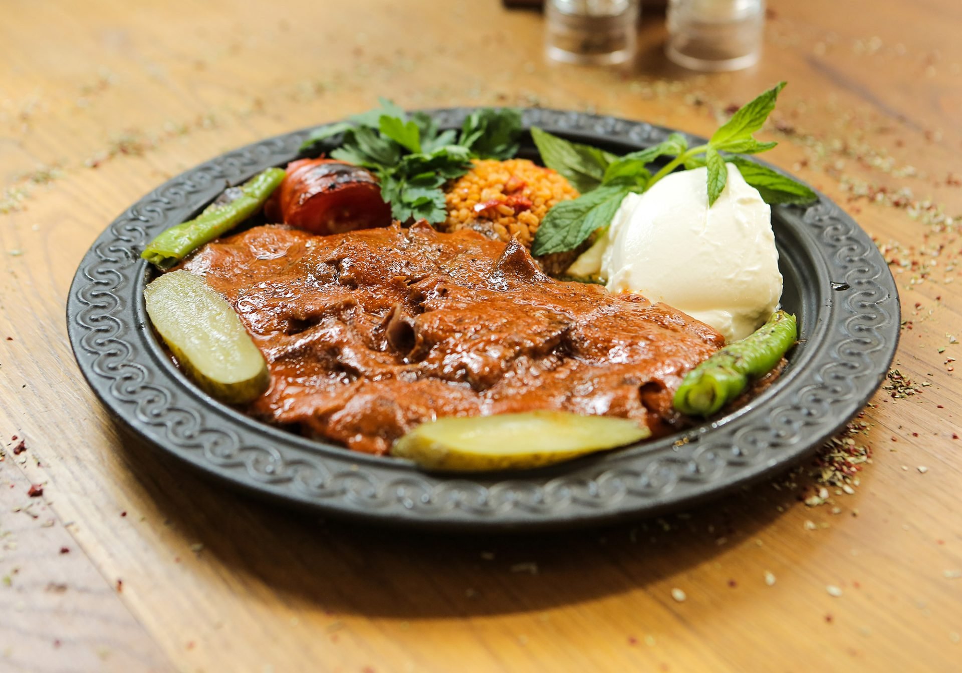 kebap Iskender