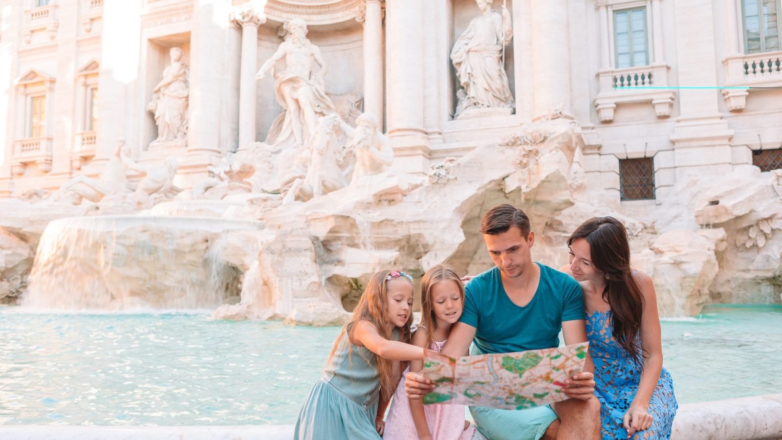 city break z dzieckiem