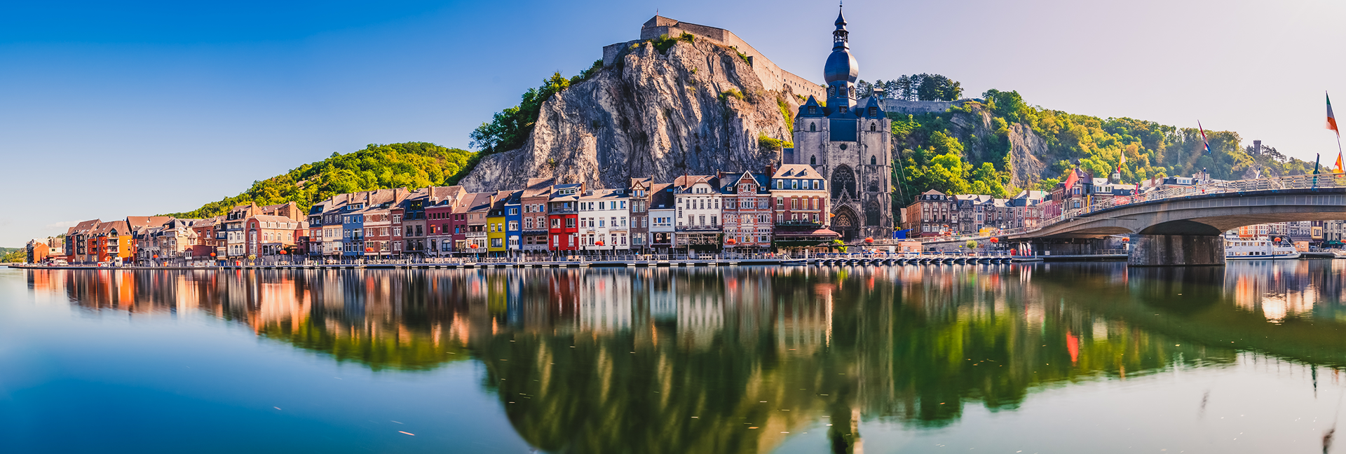 dinant belgia