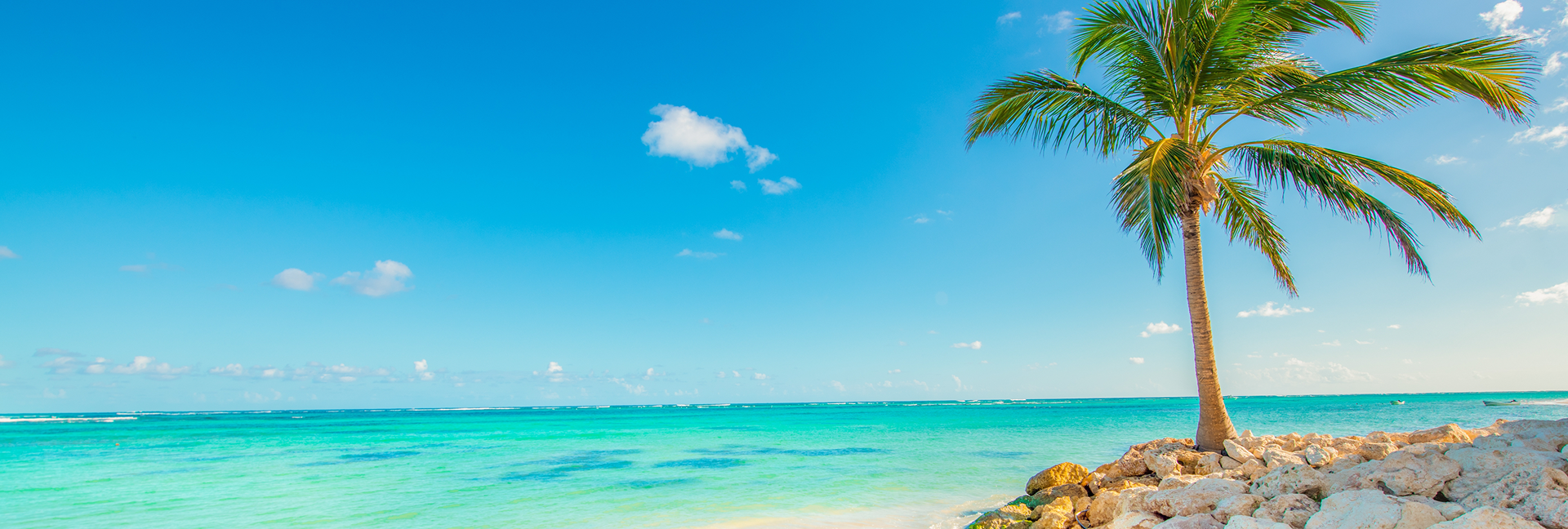 Playa Blanca, Punta Cana, Republika Dominikańska