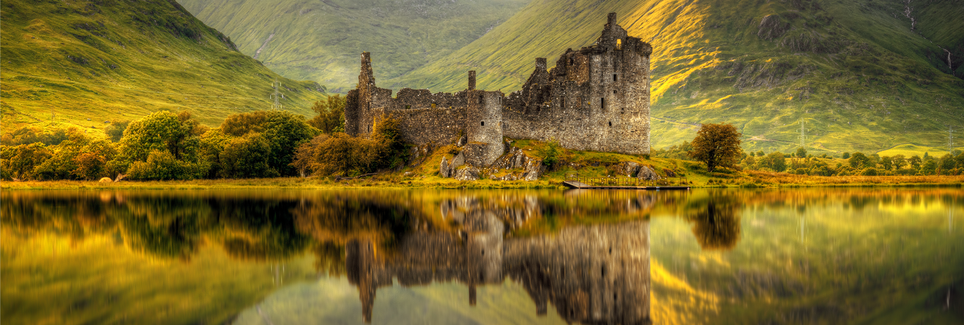 Kilchurn Castle