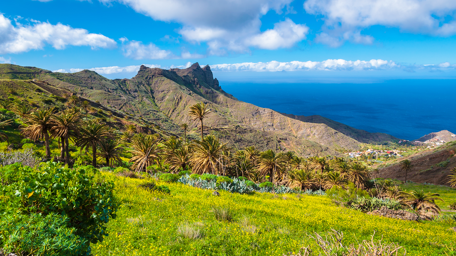 La Gomera