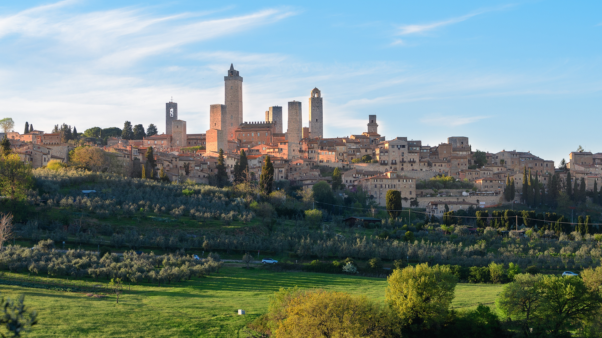 San Gimignano