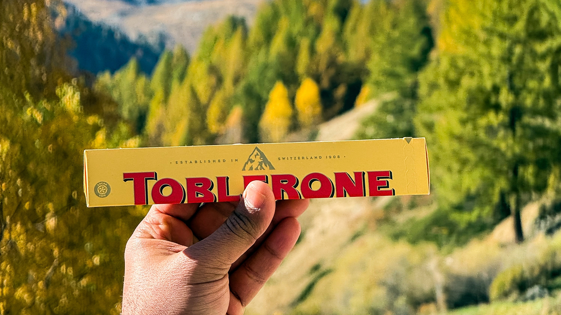 Toblerone