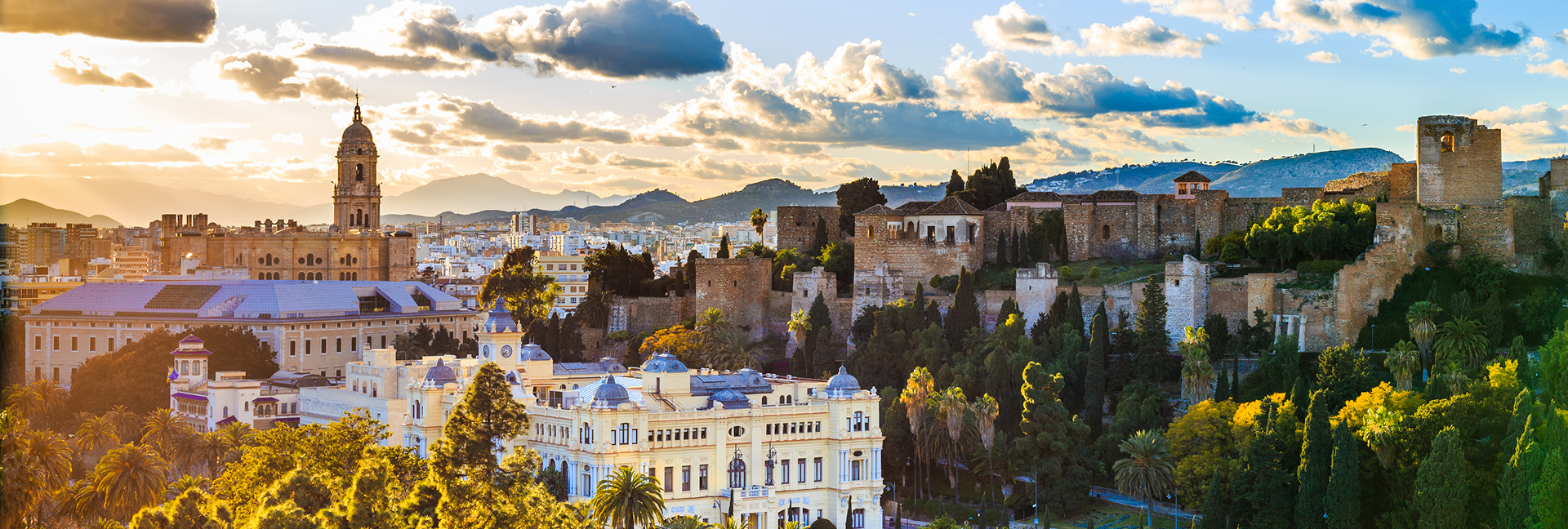 malaga