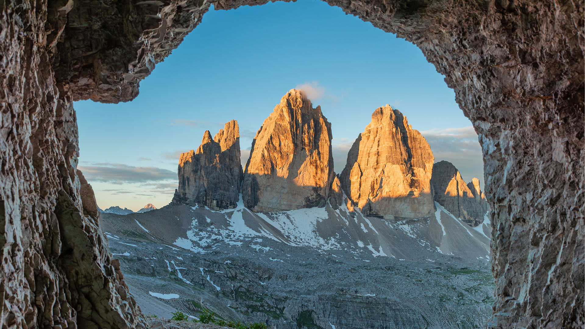 Tre Cime di Lavaredo 