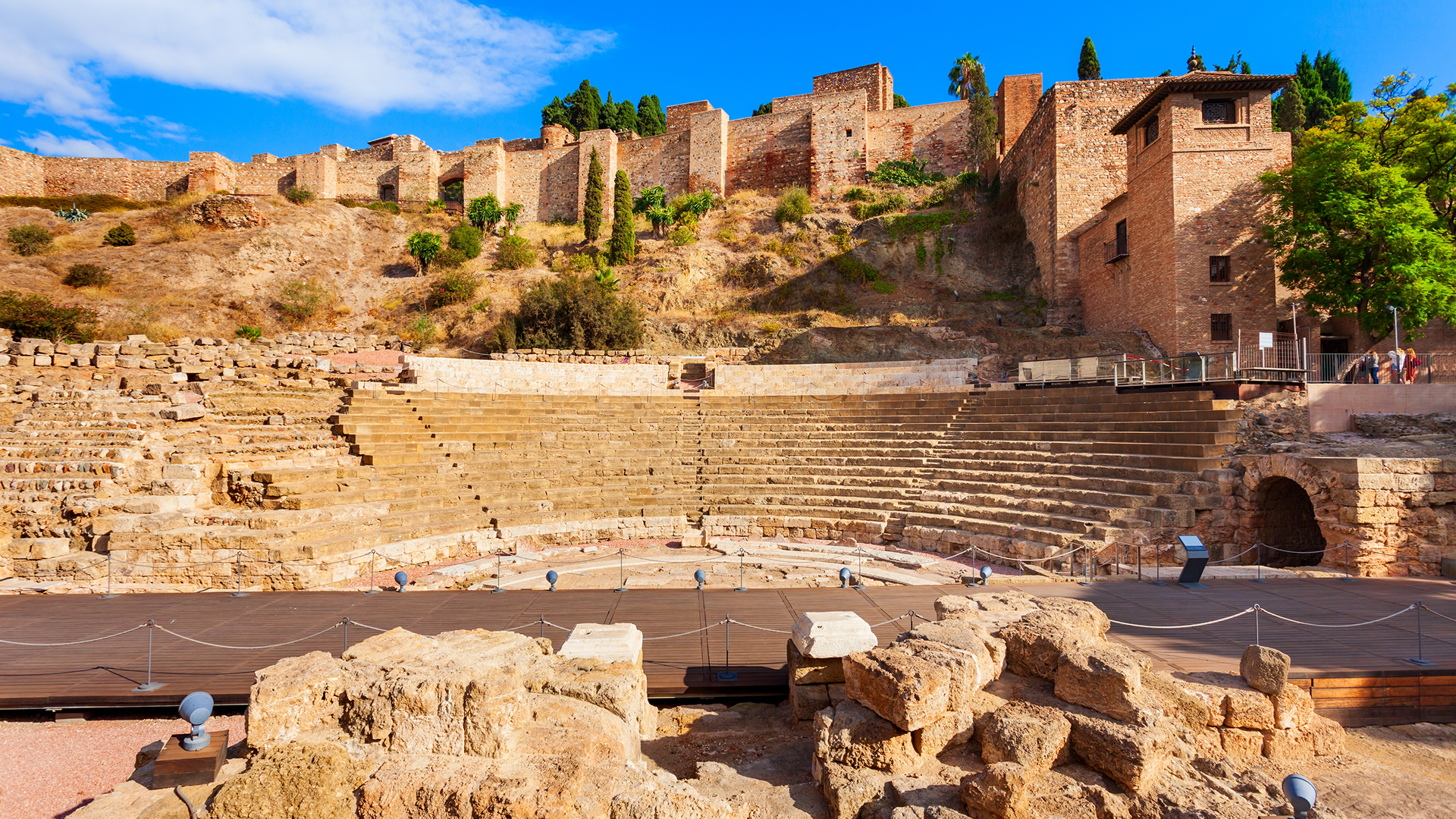Teatro Romano