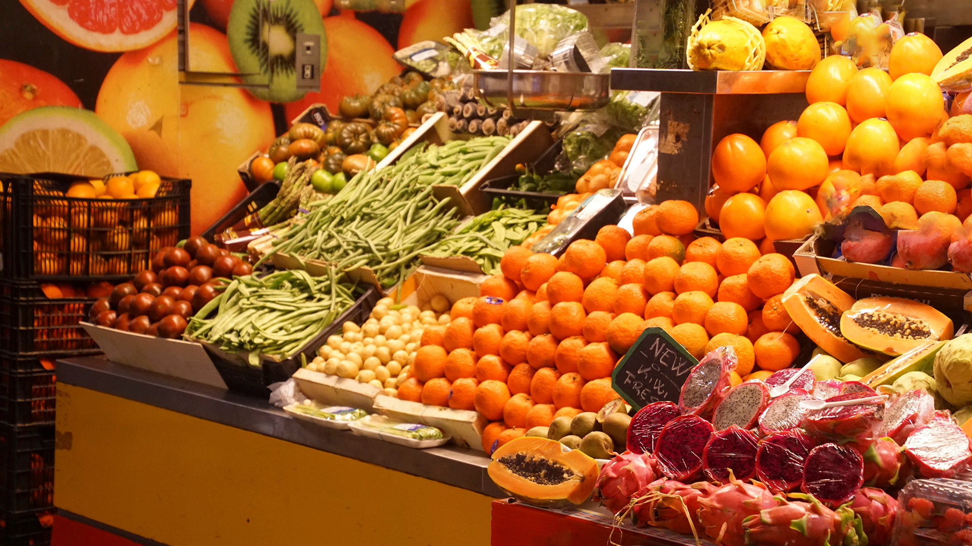 Mercado de Atarazanas 