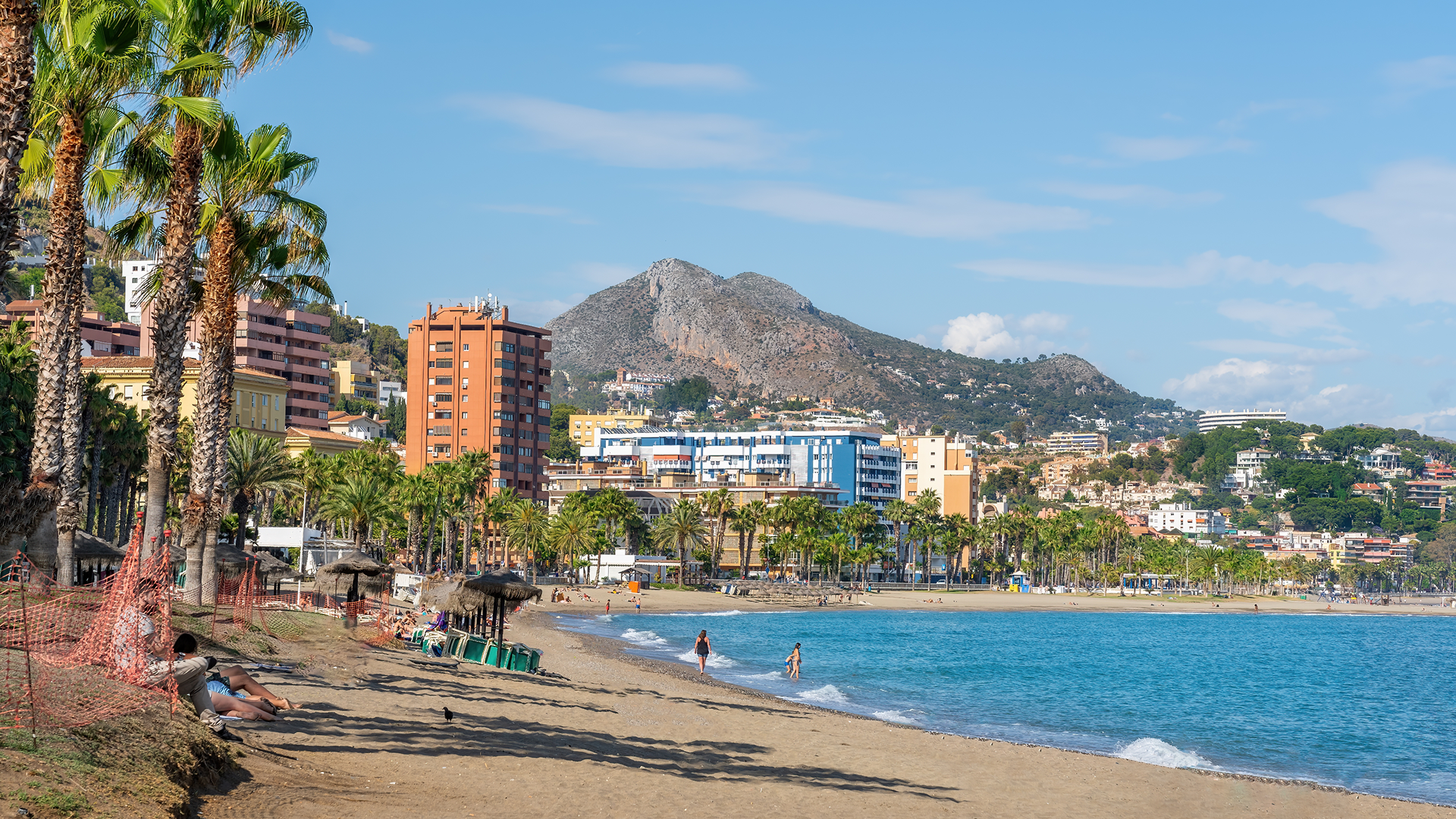 Playa de la Malagueta