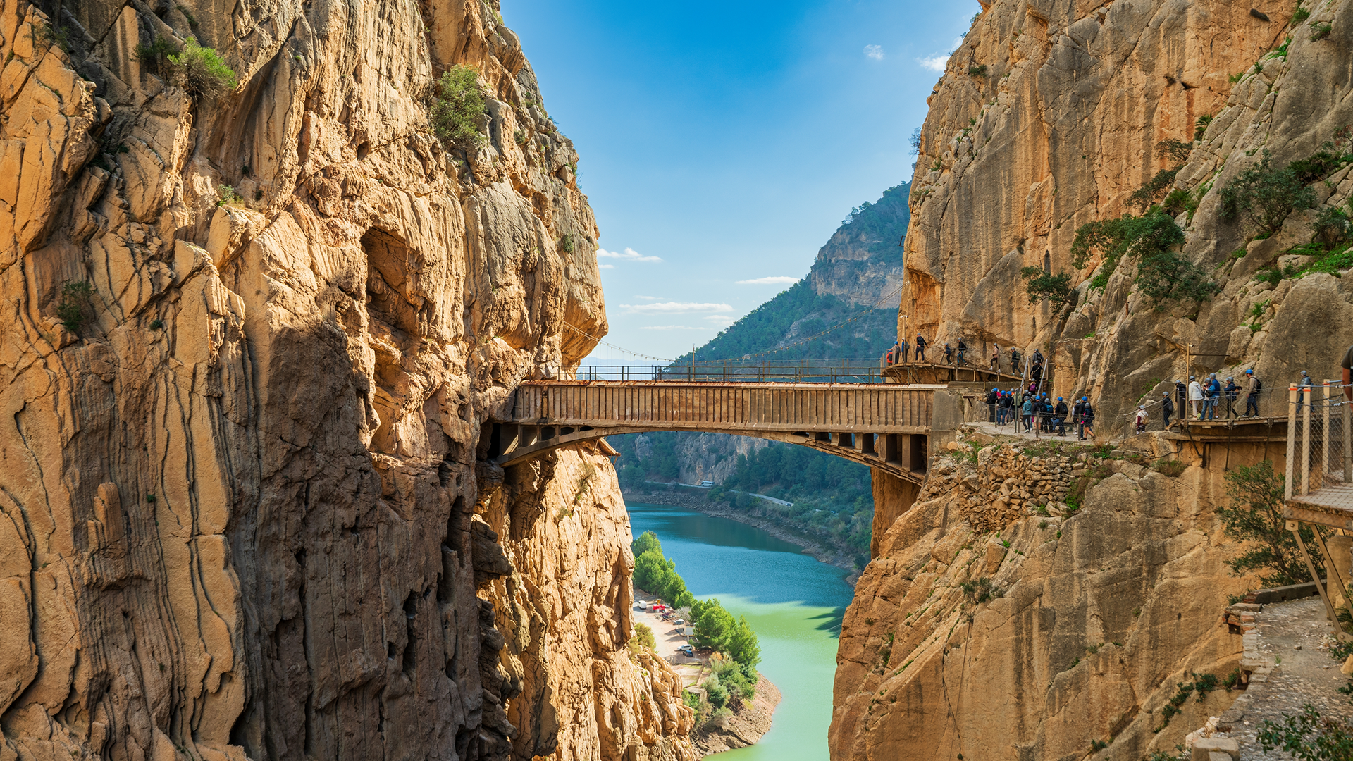 Caminito del Rey