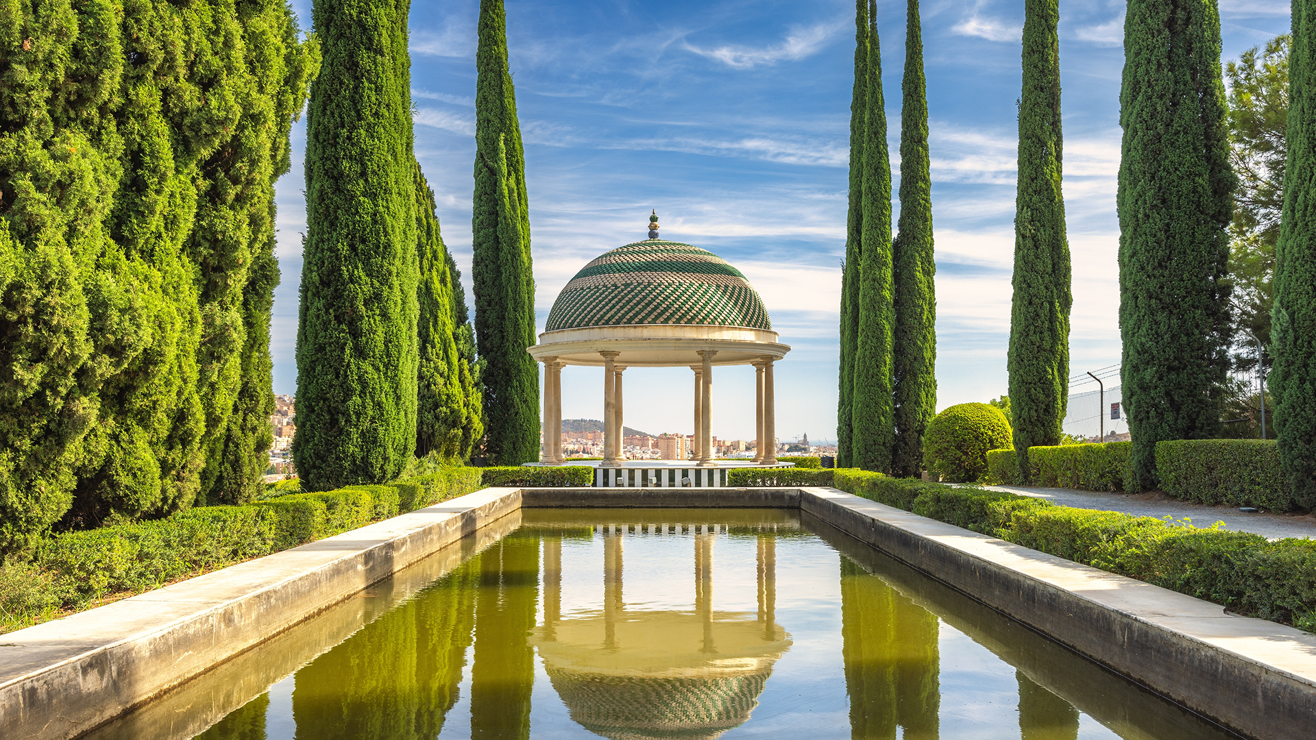 Malaga Park 