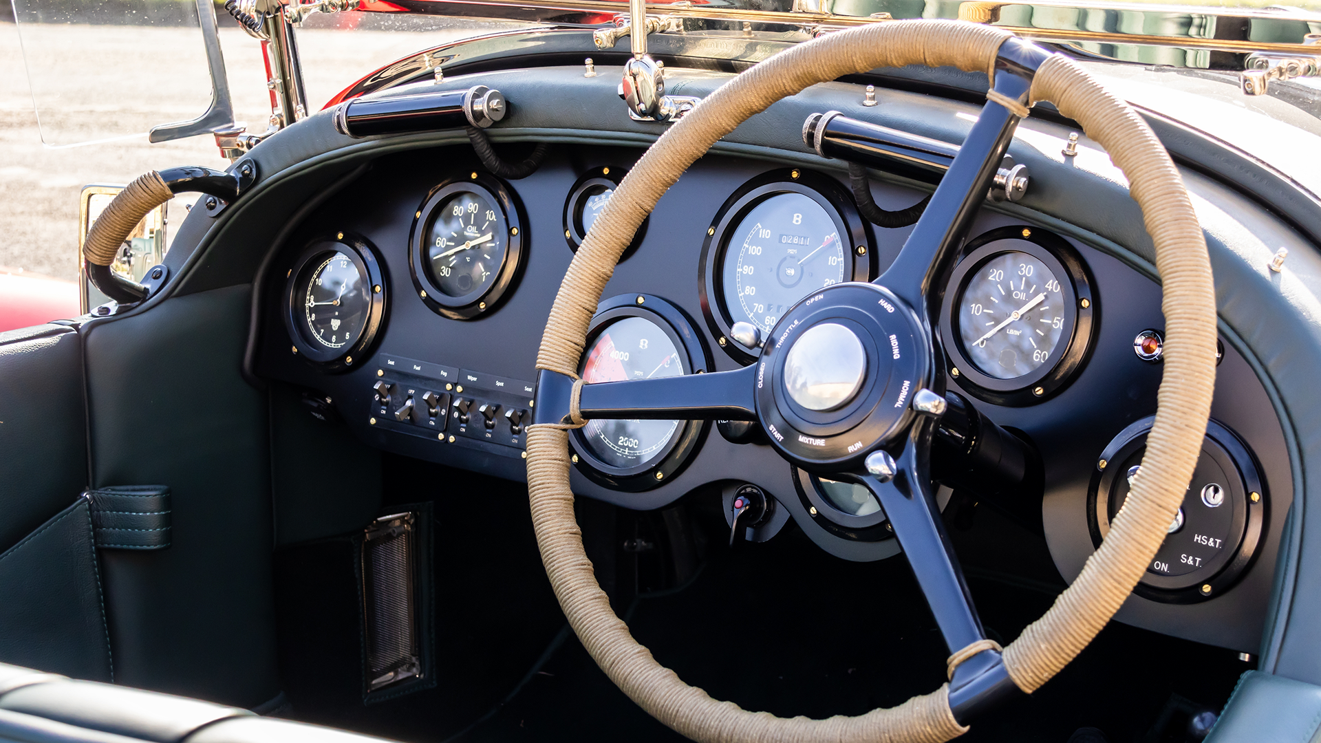 Museo Automovilístico y de la Moda