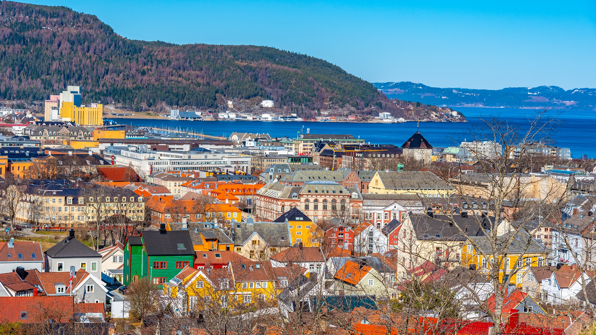Norwegia