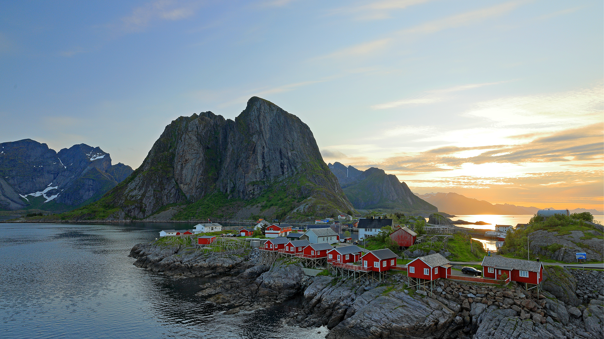 Norwegia
