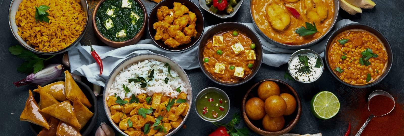 Kuchnia indyjska - przedstawiamy listę najpyszniejszych potraw
